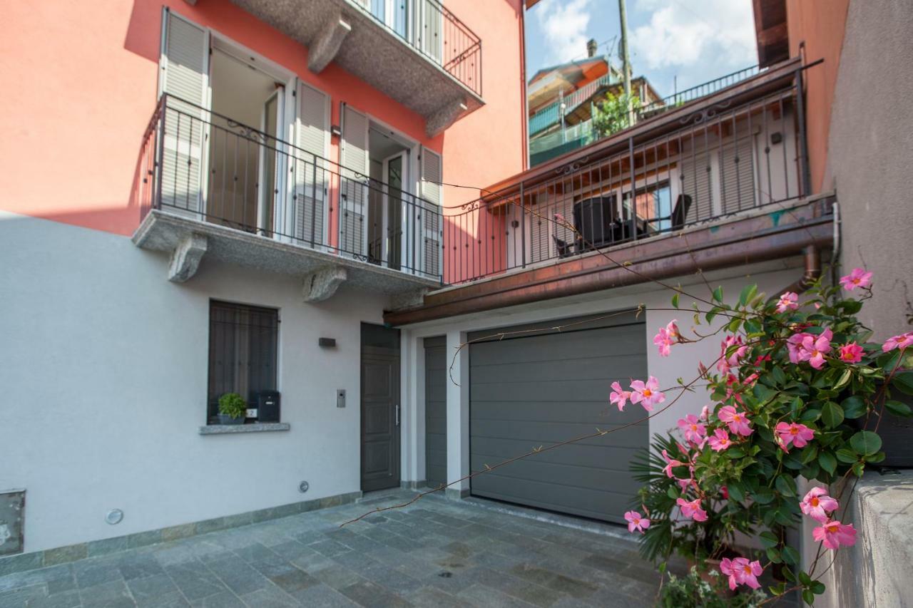 Casa Fiore Lezzeno Luaran gambar