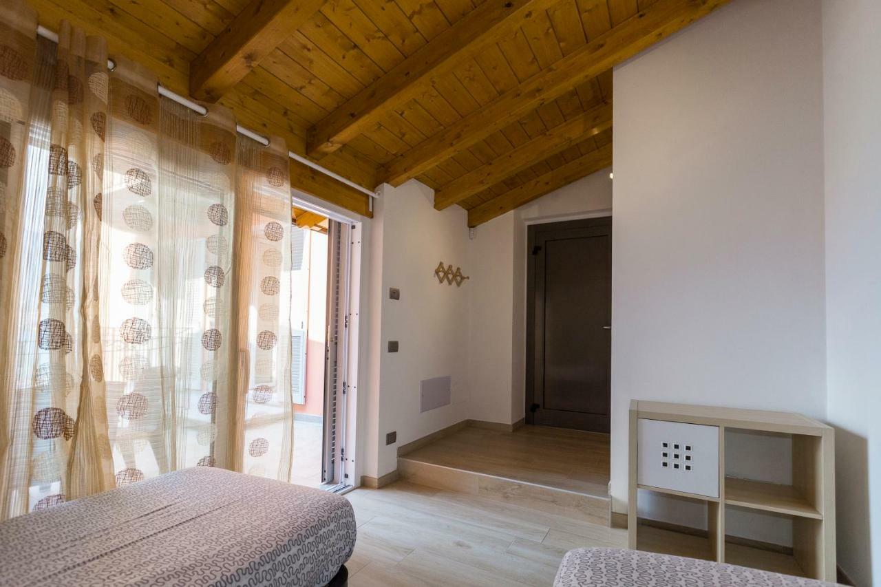Casa Fiore Lezzeno Luaran gambar