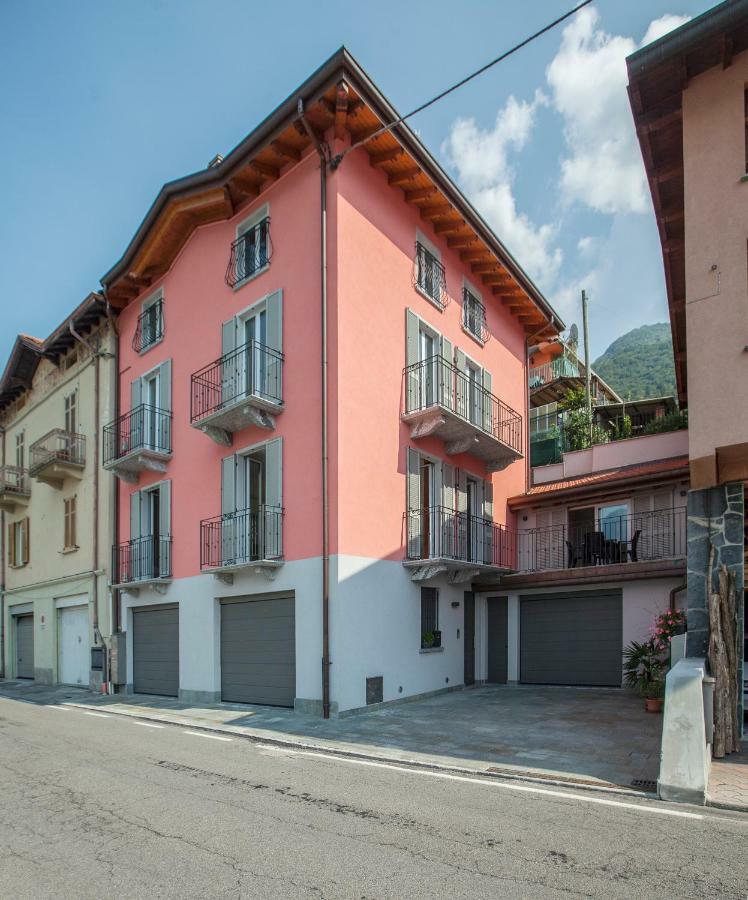 Casa Fiore Lezzeno Luaran gambar